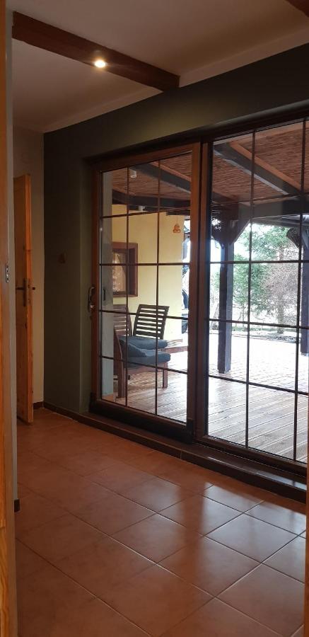Dom Grabowa Z Sauna I Podgrzewanym Basenem Gilowice  Bagian luar foto