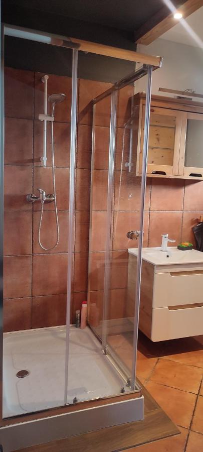 Dom Grabowa Z Sauna I Podgrzewanym Basenem Gilowice  Bagian luar foto
