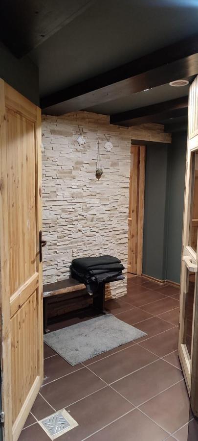 Dom Grabowa Z Sauna I Podgrzewanym Basenem Gilowice  Bagian luar foto