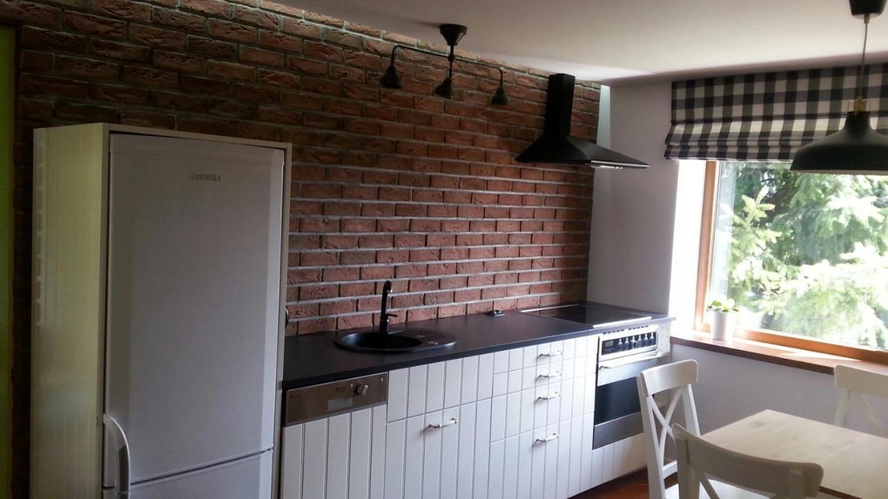 Dom Grabowa Z Sauna I Podgrzewanym Basenem Gilowice  Bagian luar foto