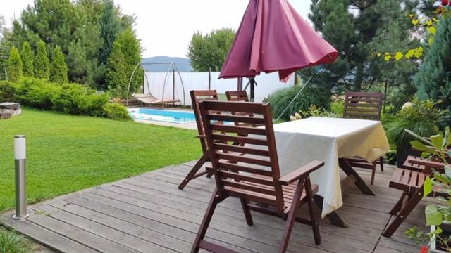 Dom Grabowa Z Sauna I Podgrzewanym Basenem Gilowice  Bagian luar foto