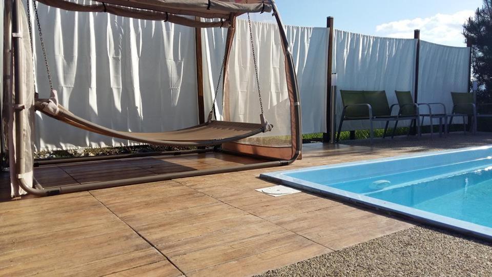 Dom Grabowa Z Sauna I Podgrzewanym Basenem Gilowice  Bagian luar foto