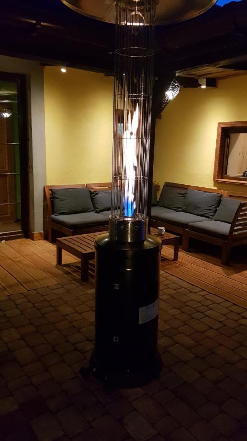 Dom Grabowa Z Sauna I Podgrzewanym Basenem Gilowice  Bagian luar foto