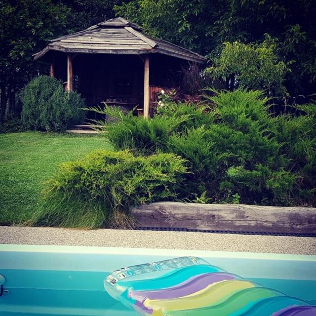 Dom Grabowa Z Sauna I Podgrzewanym Basenem Gilowice  Bagian luar foto
