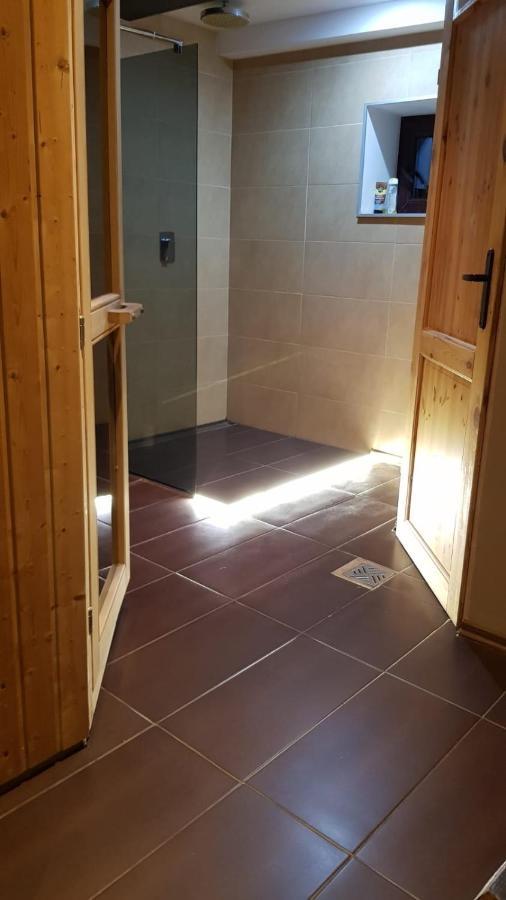 Dom Grabowa Z Sauna I Podgrzewanym Basenem Gilowice  Bagian luar foto