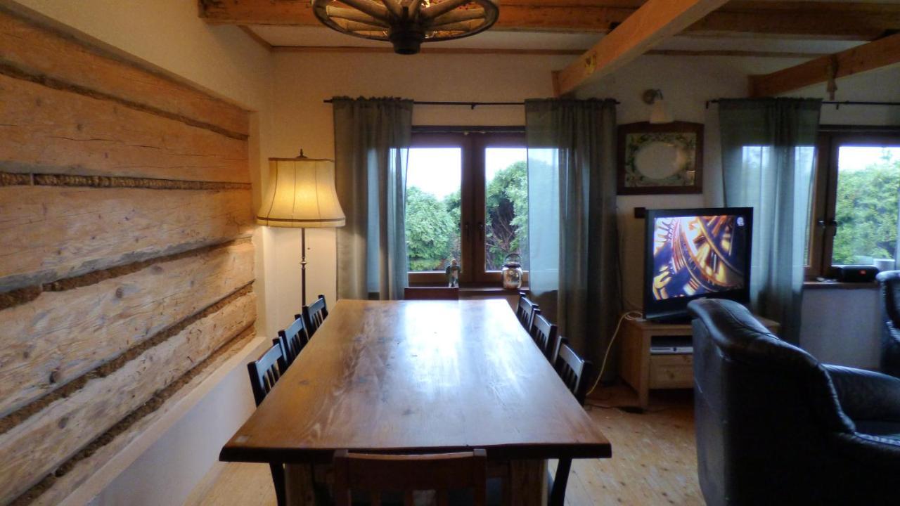 Dom Grabowa Z Sauna I Podgrzewanym Basenem Gilowice  Bagian luar foto